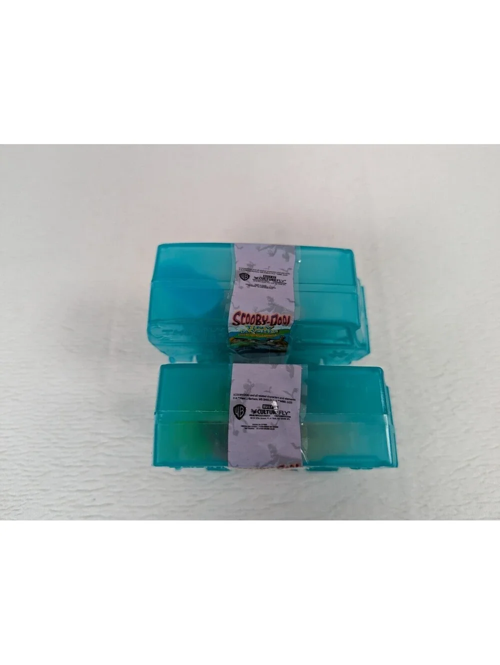 x2 - Scooby-Boo! - Tiny Mights - Toy - Collectibles